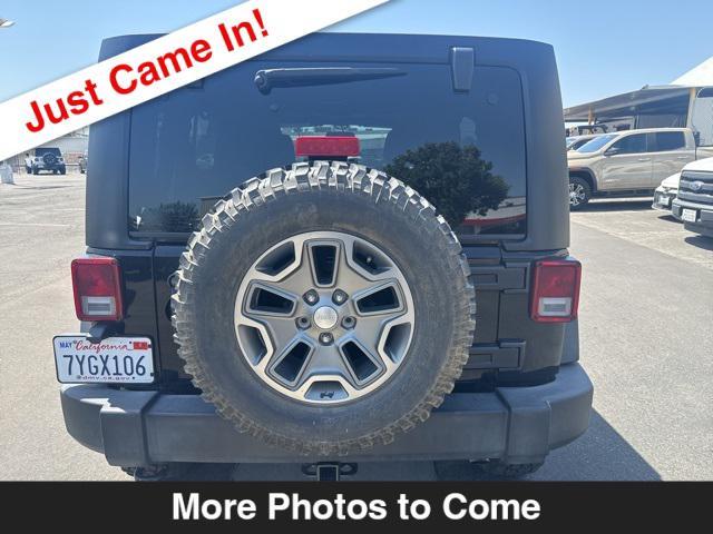 used 2017 Jeep Wrangler Unlimited car, priced at $27,595
