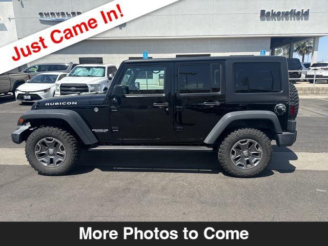 used 2017 Jeep Wrangler Unlimited car, priced at $27,595