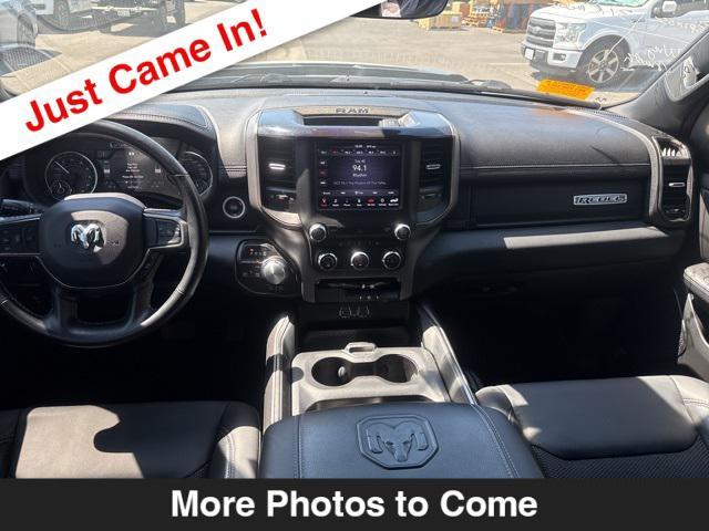 used 2021 Ram 1500 car, priced at $47,595