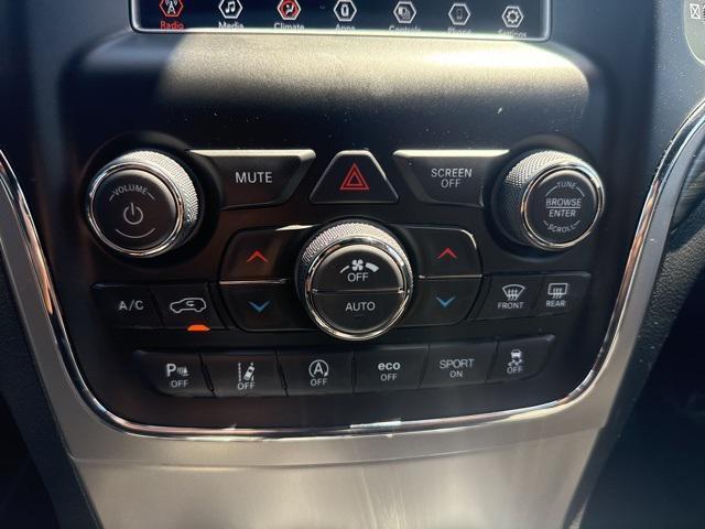 used 2021 Jeep Grand Cherokee car, priced at $26,580