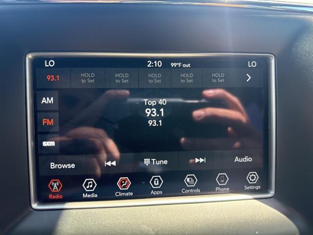 used 2021 Jeep Grand Cherokee car, priced at $26,580