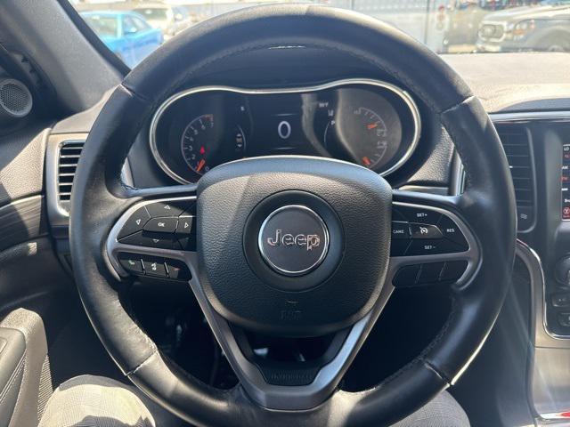 used 2021 Jeep Grand Cherokee car, priced at $26,580