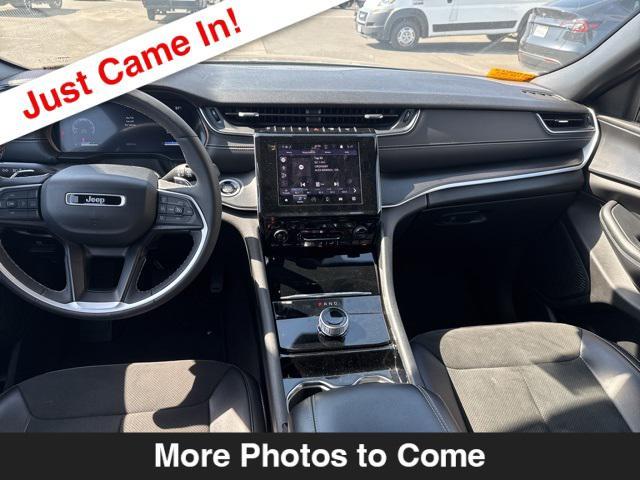 used 2023 Jeep Grand Cherokee L car, priced at $34,595