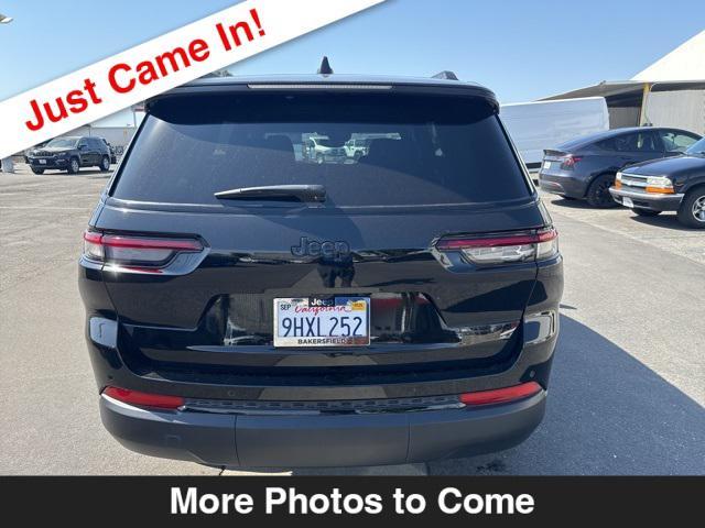 used 2023 Jeep Grand Cherokee L car, priced at $34,595