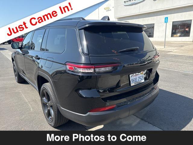 used 2023 Jeep Grand Cherokee L car, priced at $34,595