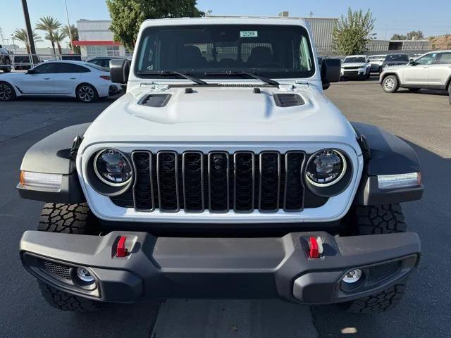 new 2025 Jeep Gladiator car, priced at $54,695