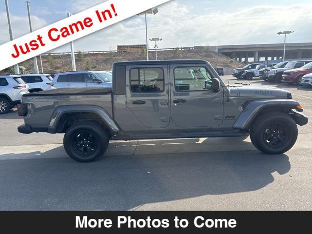 used 2021 Jeep Gladiator car, priced at $34,995