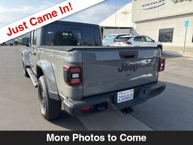 used 2021 Jeep Gladiator car, priced at $34,995