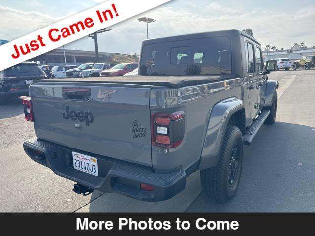 used 2021 Jeep Gladiator car, priced at $34,995