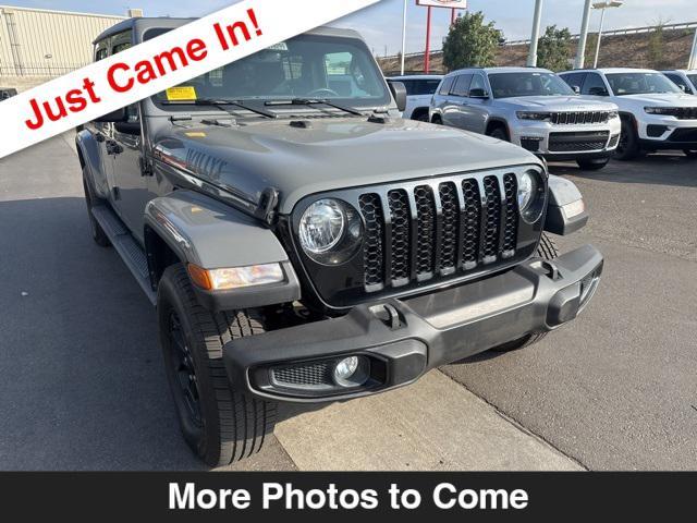 used 2021 Jeep Gladiator car, priced at $34,995