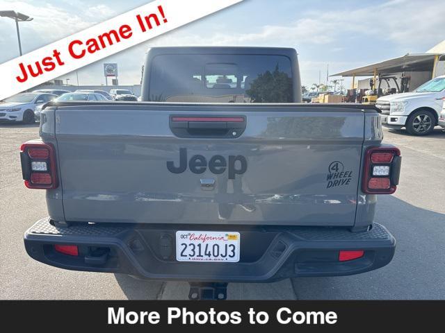 used 2021 Jeep Gladiator car, priced at $34,995