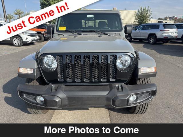 used 2021 Jeep Gladiator car, priced at $34,995