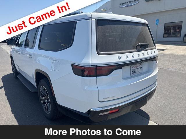 used 2023 Jeep Wagoneer L car, priced at $44,595