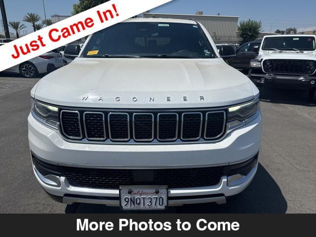used 2023 Jeep Wagoneer L car, priced at $44,595