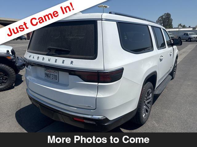 used 2023 Jeep Wagoneer L car, priced at $44,595