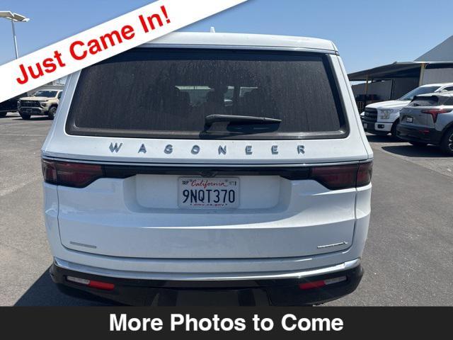 used 2023 Jeep Wagoneer L car, priced at $44,595