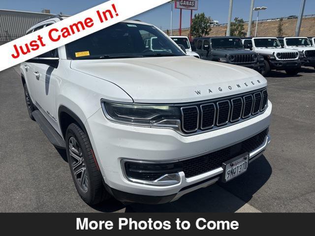 used 2023 Jeep Wagoneer L car, priced at $44,595