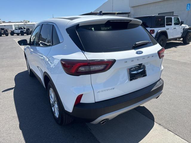 used 2024 Ford Escape car, priced at $23,782