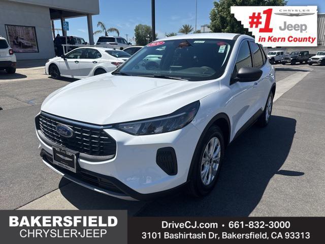 used 2024 Ford Escape car, priced at $23,782
