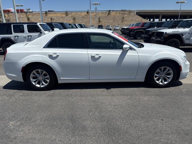 used 2021 Chrysler 300 car, priced at $25,575