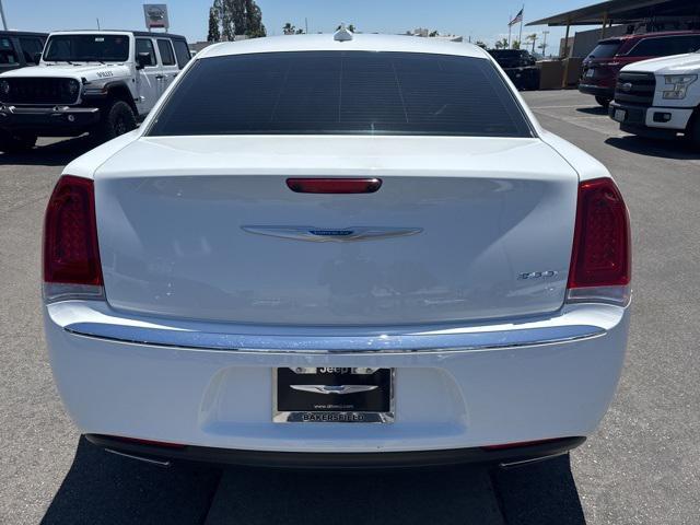 used 2021 Chrysler 300 car, priced at $25,575