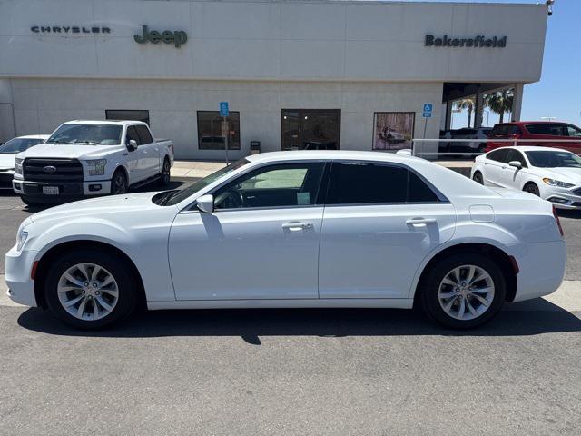used 2021 Chrysler 300 car, priced at $25,575