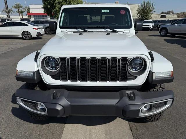 new 2025 Jeep Gladiator car, priced at $45,360