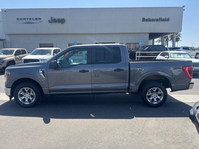 used 2023 Ford F-150 car, priced at $38,990