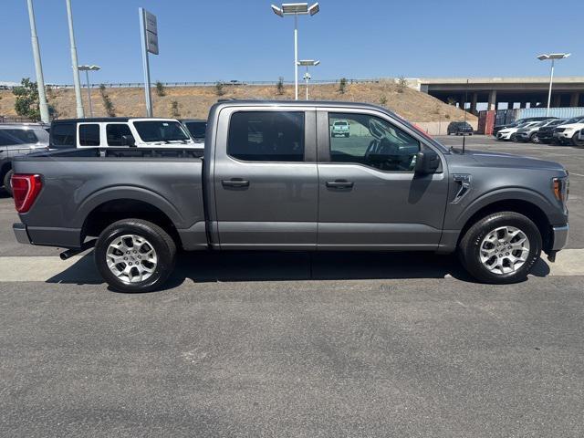 used 2023 Ford F-150 car, priced at $38,990