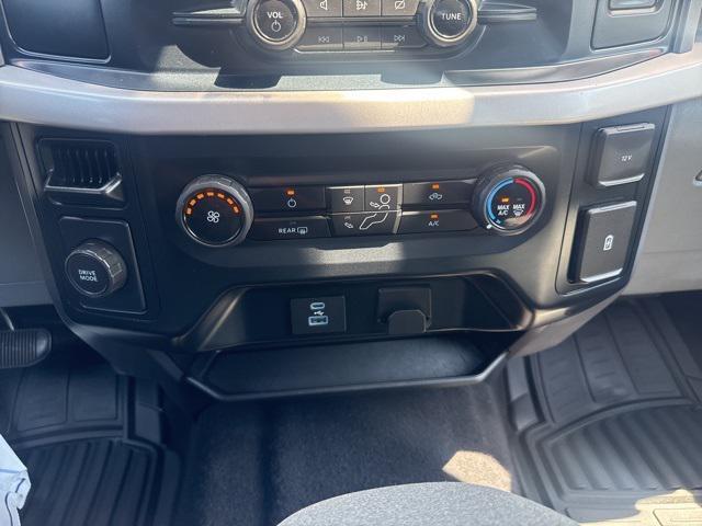 used 2023 Ford F-150 car, priced at $38,990