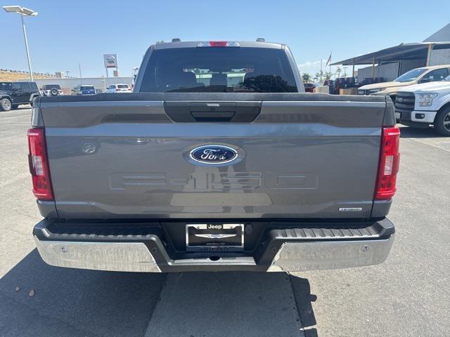 used 2023 Ford F-150 car, priced at $38,990