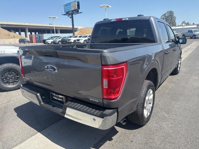 used 2023 Ford F-150 car, priced at $38,990