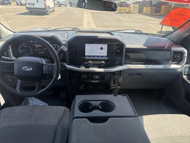 used 2023 Ford F-150 car, priced at $38,990