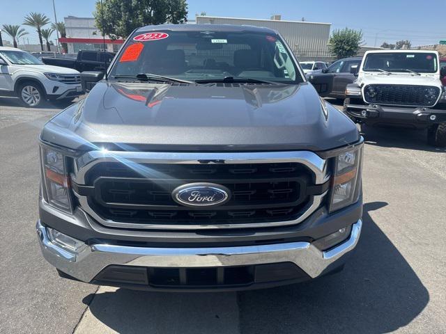 used 2023 Ford F-150 car, priced at $38,990