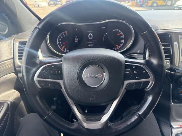 used 2022 Jeep Grand Cherokee car, priced at $27,897