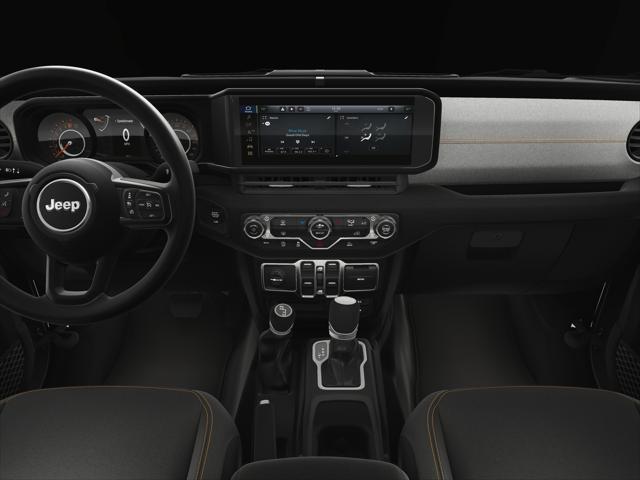 new 2025 Jeep Gladiator car, priced at $41,620