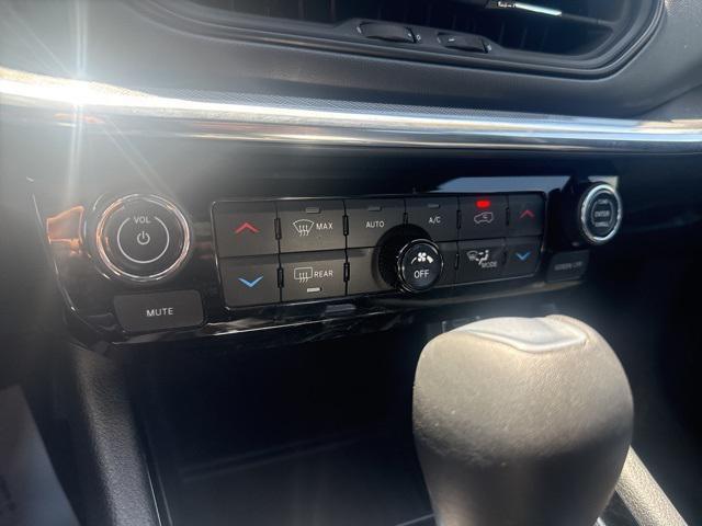 used 2024 Jeep Compass car, priced at $28,580