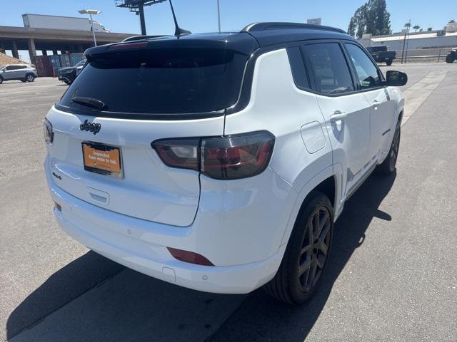used 2024 Jeep Compass car, priced at $28,580