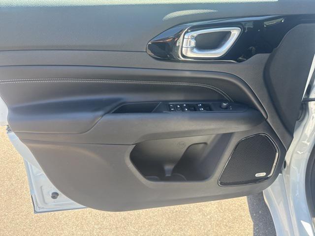 used 2024 Jeep Compass car, priced at $28,580