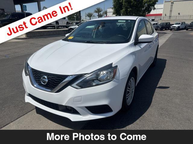 used 2019 Nissan Sentra car, priced at $9,995