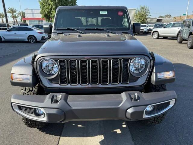 new 2025 Jeep Gladiator car, priced at $47,355