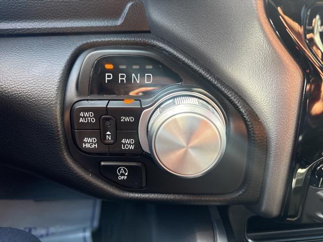 used 2023 Ram 1500 car, priced at $52,344