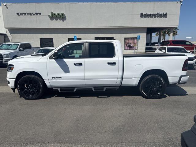 used 2023 Ram 1500 car, priced at $52,344