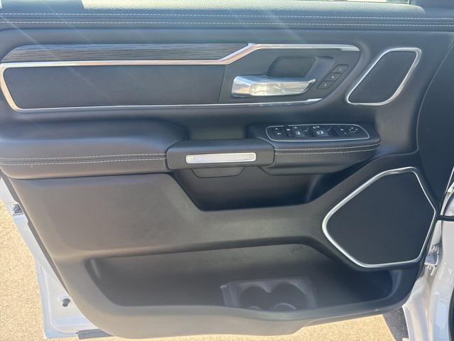 used 2023 Ram 1500 car, priced at $52,344