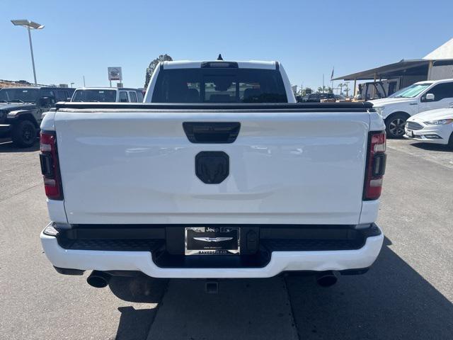 used 2023 Ram 1500 car, priced at $52,344