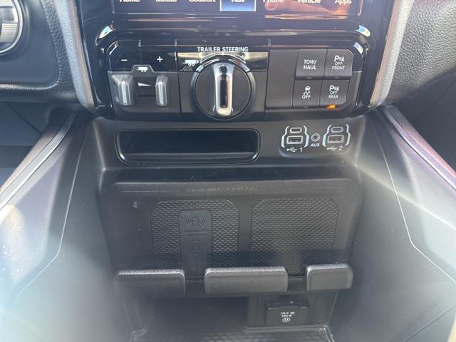 used 2023 Ram 1500 car, priced at $52,344