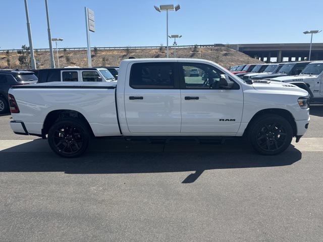 used 2023 Ram 1500 car, priced at $52,344
