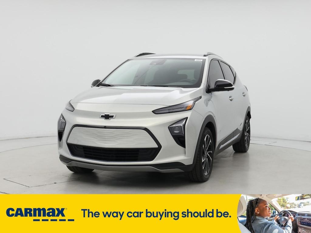 used 2023 Chevrolet Bolt EUV car, priced at $24,879