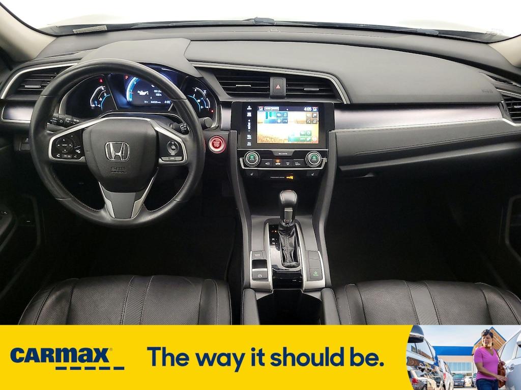 used 2017 Honda Civic car, priced at $19,998