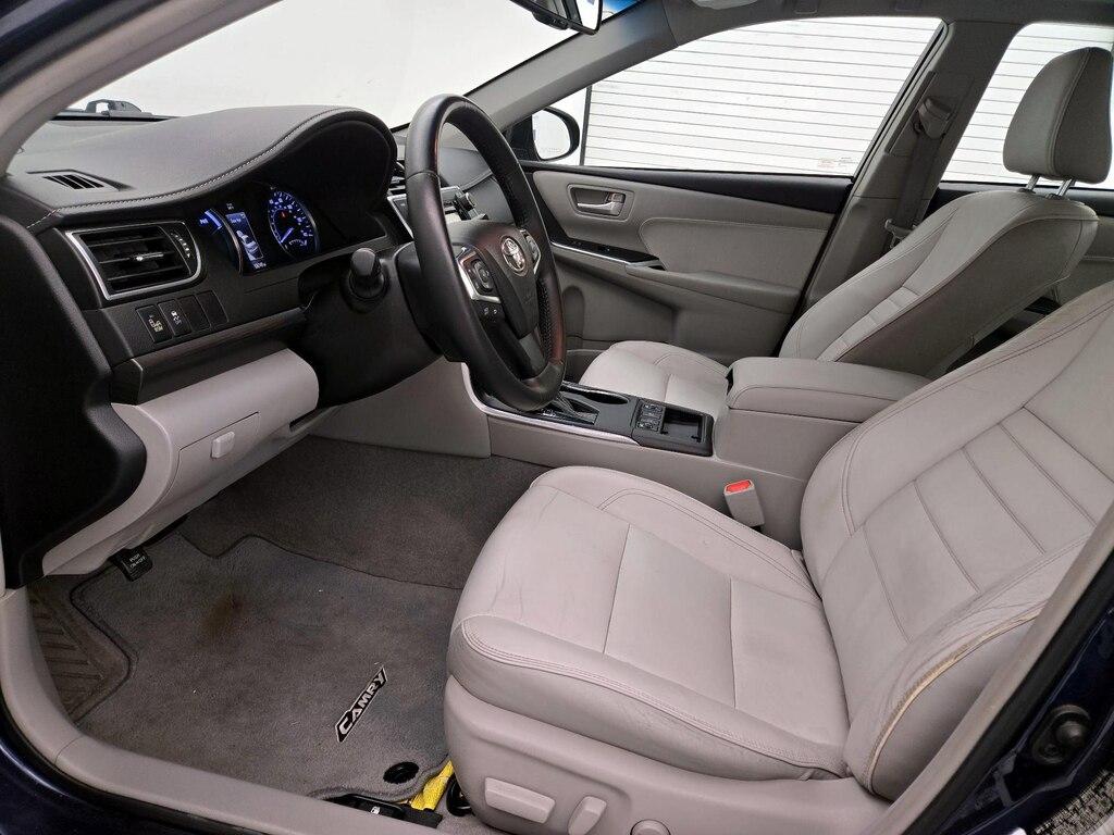 used 2015 Toyota Camry Hybrid car, priced at $16,998
